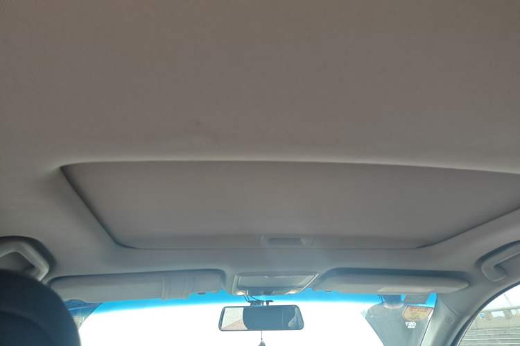 Used Honda Accord 2015 2.4L EX Luxury Edition Headliner