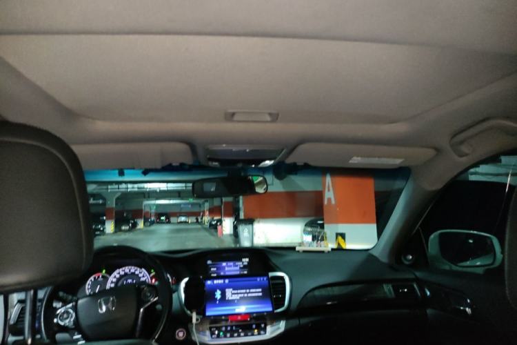 Used Honda Accord 2015 2.4L EX Luxury Edition Headliner
