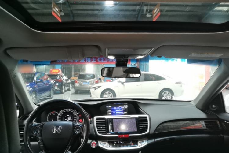 Used Honda Accord 2015 2.4L EX Luxury Edition Headliner