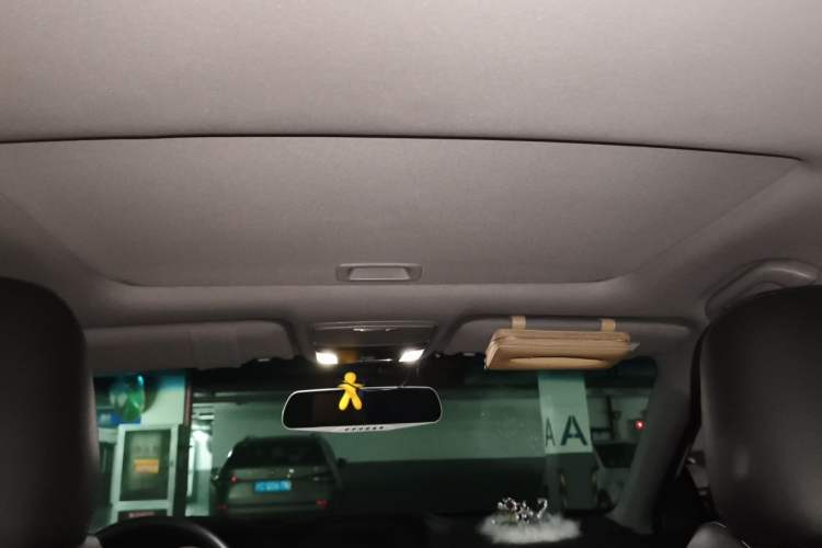 Used Honda Accord 2015 2.0L LX Comfort Edition Headliner