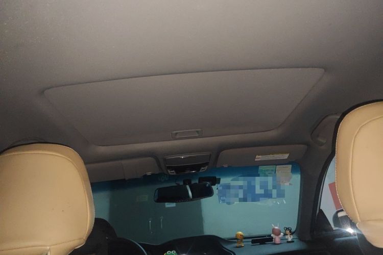 Used Honda Accord 2015 2.0L LX Comfort Edition Headliner