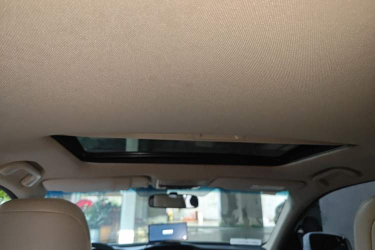 Used Honda Accord 2015 2.4L EX Luxury Edition Headliner