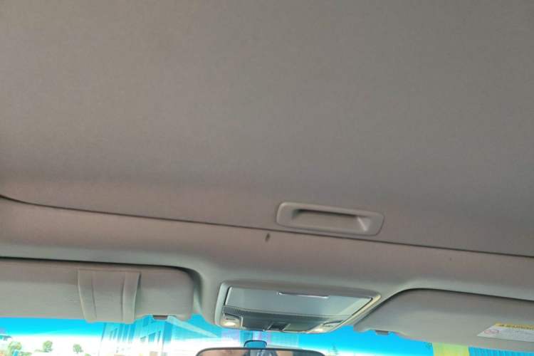 Used Honda Accord 2015 2.0L LXS Elite Edition Headliner