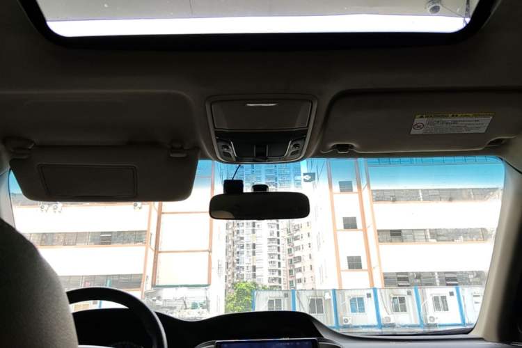 Used Honda Accord 2015 2.0L LX Comfort Edition Headliner