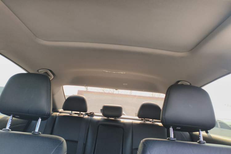 Used Honda Accord 2015 2.0L LXS Elite Edition Headliner