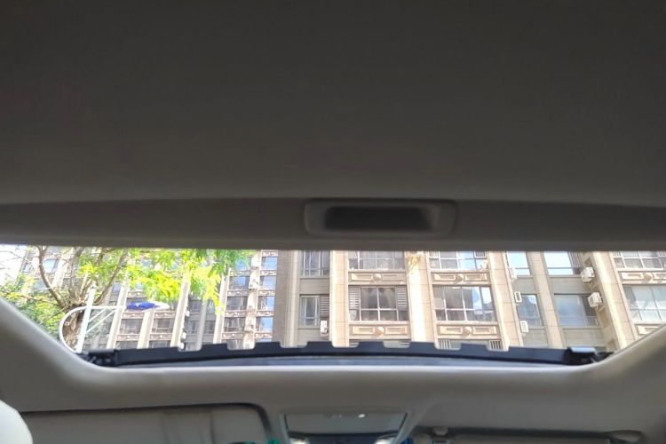 Used Honda Accord 2015 2.0L LX Comfort Edition Headliner