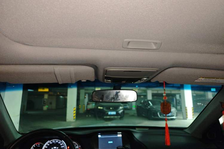 Used Honda Accord 2015 2.0L LXS Elite Edition Headliner