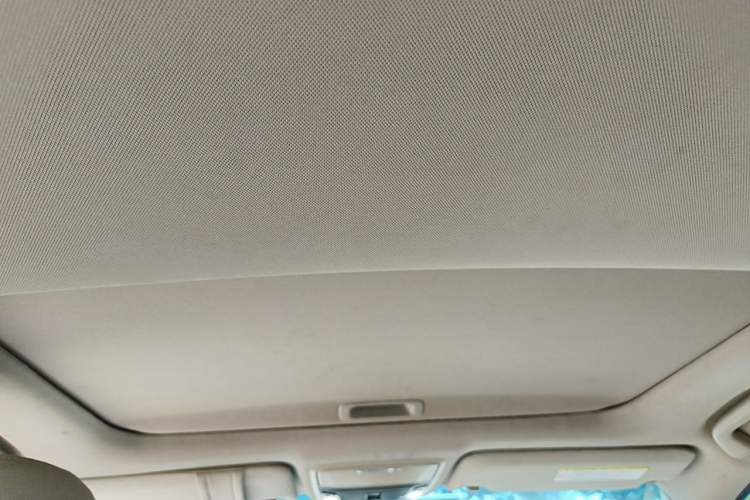 Used Honda Accord 2015 2.0L LX Comfort Edition Headliner