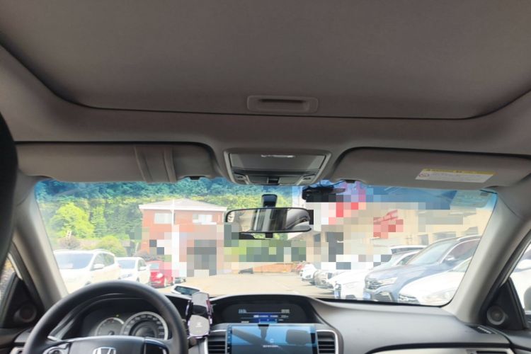 Used Honda Accord 2015 2.0L LX Comfort Edition Headliner