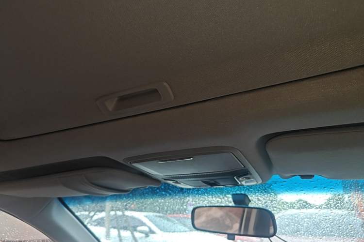 Used Honda Accord 2015 2.0L LXS Elite Edition Headliner