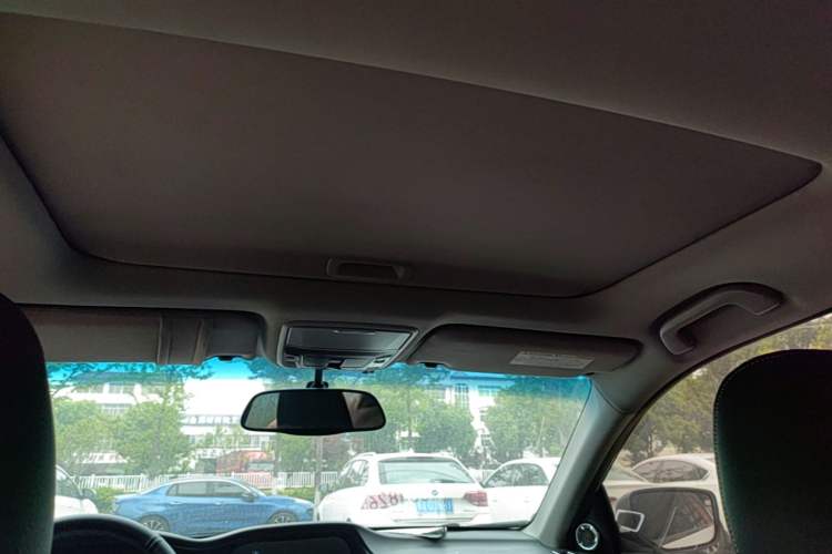 Used Honda Accord 2015 2.0L LX Comfort Edition Headliner