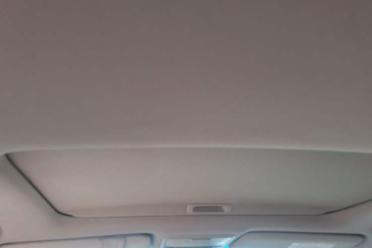 Used Honda Accord 2015 2.0L LXS Elite Edition Headliner