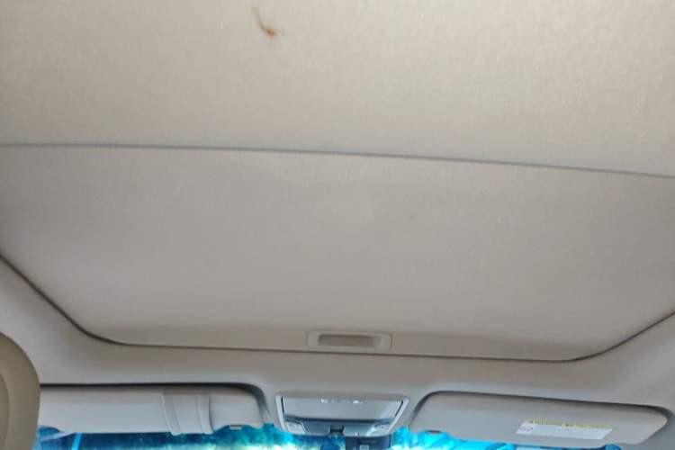 Used Honda Accord 2015 2.4L EX Luxury Edition Headliner