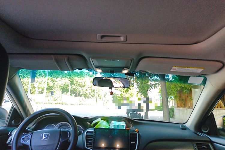 Used Honda Accord 2015 2.0L LXS Elite Edition Headliner
