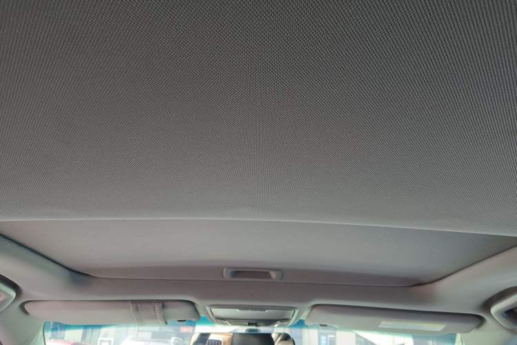 Used Honda Accord 2015 2.0L LX Comfort Edition Headliner