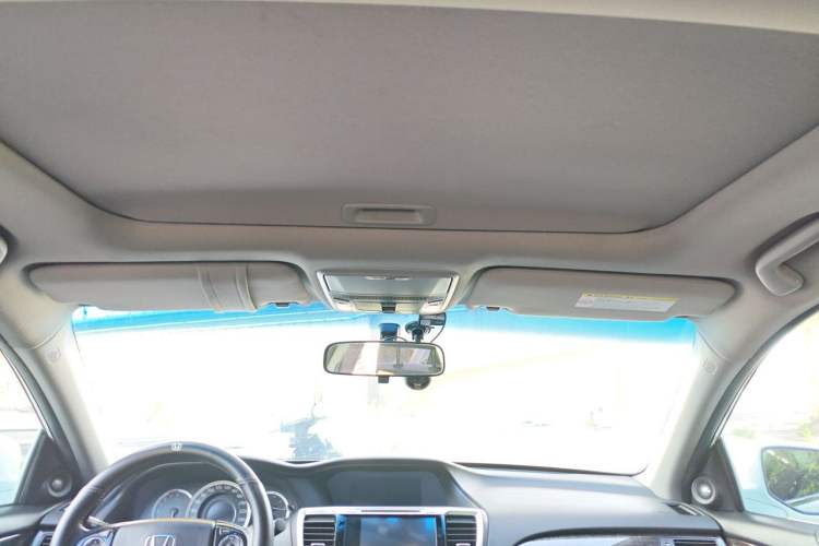 Used Honda Accord 2015 2.4L EX Luxury Edition Headliner