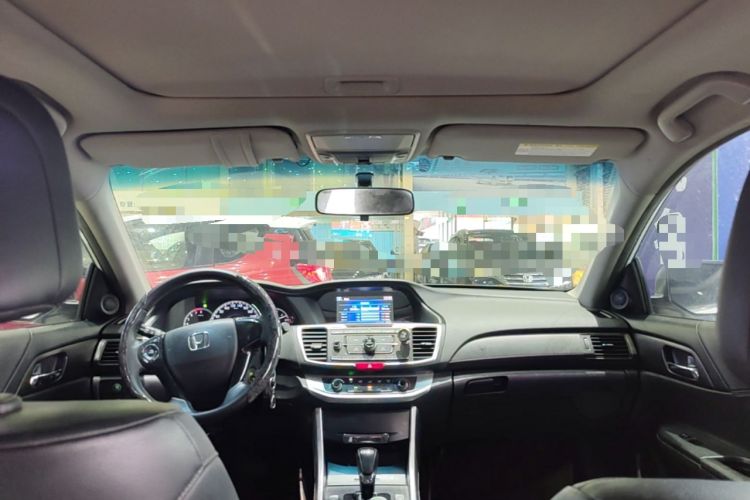 Used Honda Accord 2015 2.0L LXS Elite Edition Headliner