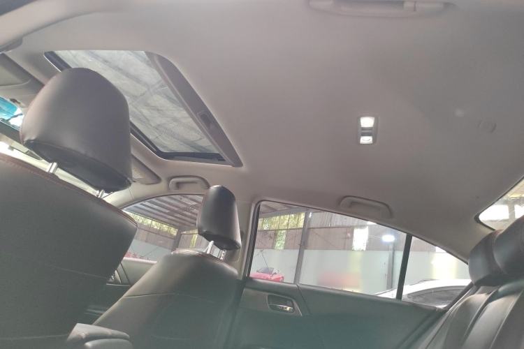 Used Honda Accord 2015 2.0L LX Comfort Edition Headliner