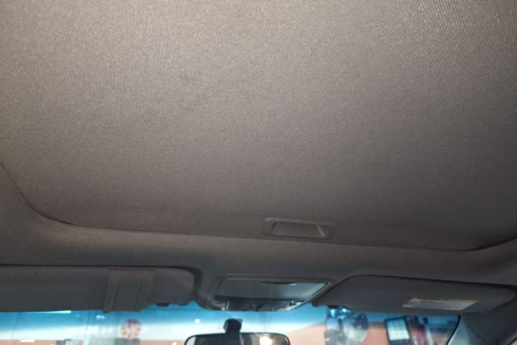 Used Honda Accord 2015 2.0L LX Comfort Edition Headliner