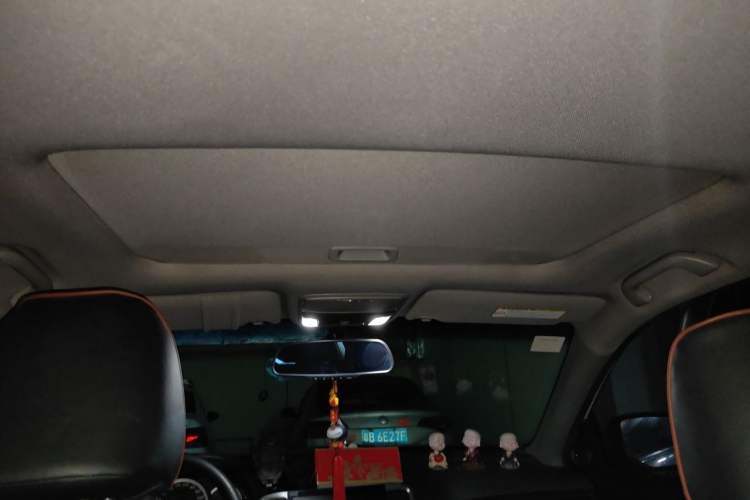 Used Honda Accord 2015 2.0L LX Comfort Edition Headliner