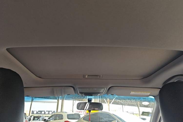 Used Honda Accord 2015 2.0L LX Comfort Edition Headliner