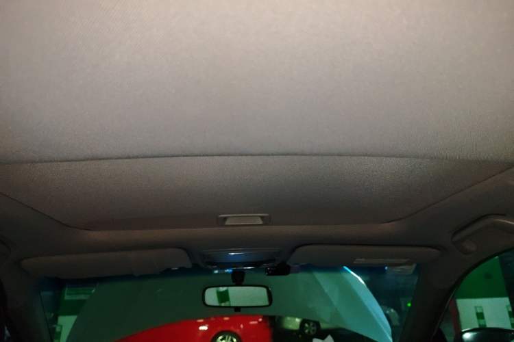 Used Honda Accord 2015 2.0L LX Comfort Edition Headliner