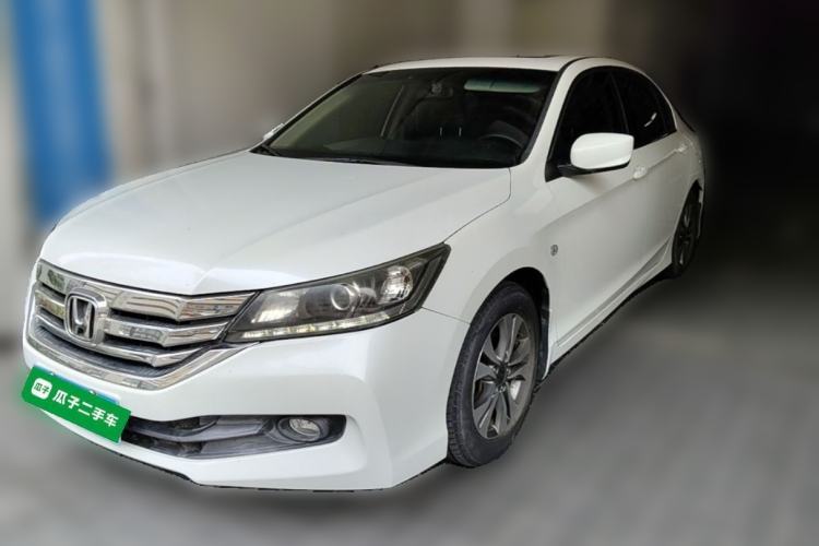 Used Honda Accord 2015 2.0L LX Comfort Edition Guazi used car, China used car export, Used car for sale, Used  cars, Cheapest cars for sale
