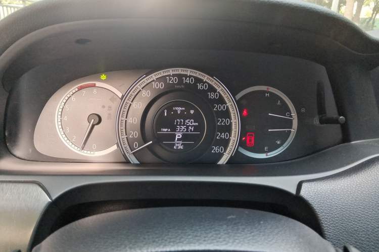 Used Honda Accord 2015 2.0L LX Comfort Edition Instrument Cluster