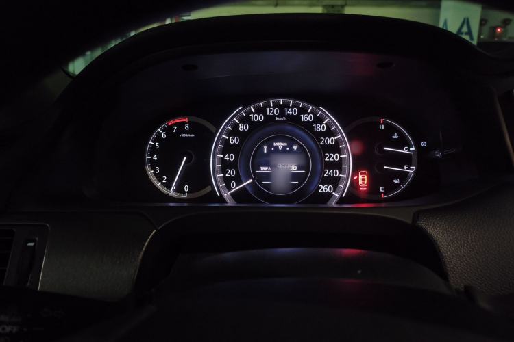 Used Honda Accord 2015 2.0L LX Comfort Edition Instrument Cluster
