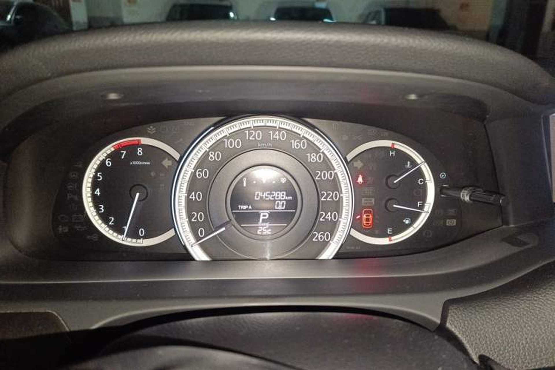 Used Honda Accord 2015 2.0L LX Comfort Edition Instrument Cluster