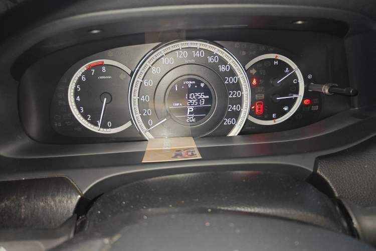 Used Honda Accord 2015 2.0L LX Comfort Edition Instrument Cluster