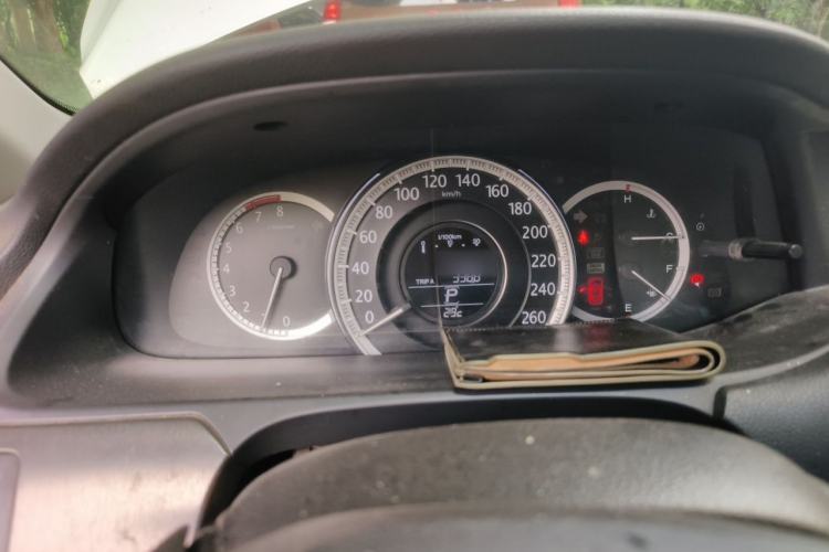 Used Honda Accord 2015 2.0L EX Luxury Edition Instrument Cluster