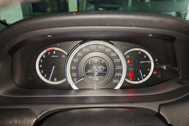 Used Honda Accord 2015 2.0L LXS Elite Edition Instrument Cluster