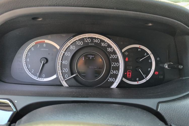Used Honda Accord 2015 2.0L LX Comfort Edition Instrument Cluster