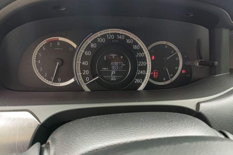 Used Honda Accord 2015 2.0L LX Comfort Edition Instrument Cluster
