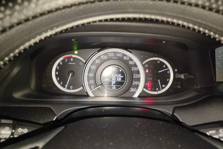 Used Honda Accord 2015 2.0L LX Comfort Edition Instrument Cluster
