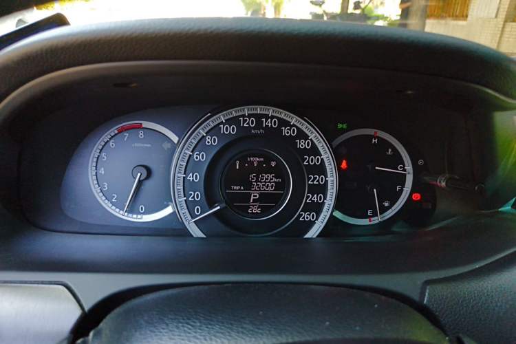 Used Honda Accord 2015 2.0L LXS Elite Edition Instrument Cluster