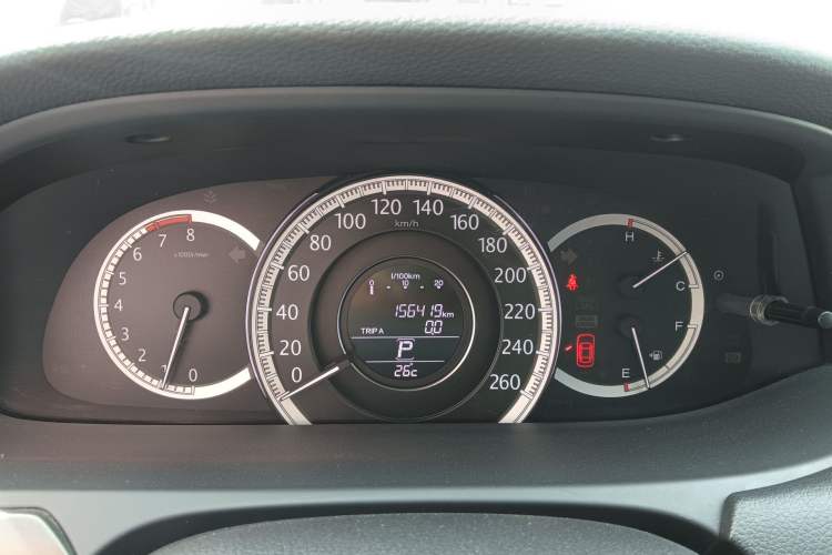 Used Honda Accord 2015 2.0L LX Comfort Edition Instrument Cluster