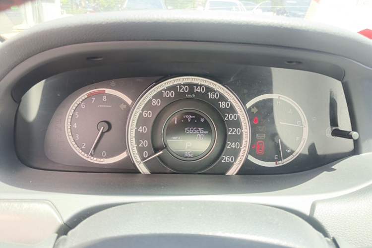 Used Honda Accord 2015 2.0L LX Comfort Edition Instrument Cluster