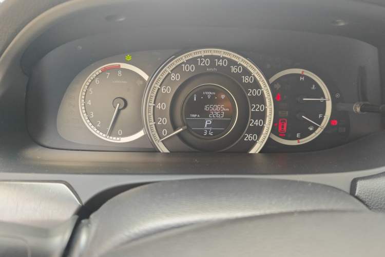 Used Honda Accord 2015 2.0L EX Luxury Edition Instrument Cluster