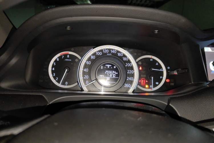 Used Honda Accord 2015 2.0L LX Comfort Edition Instrument Cluster
