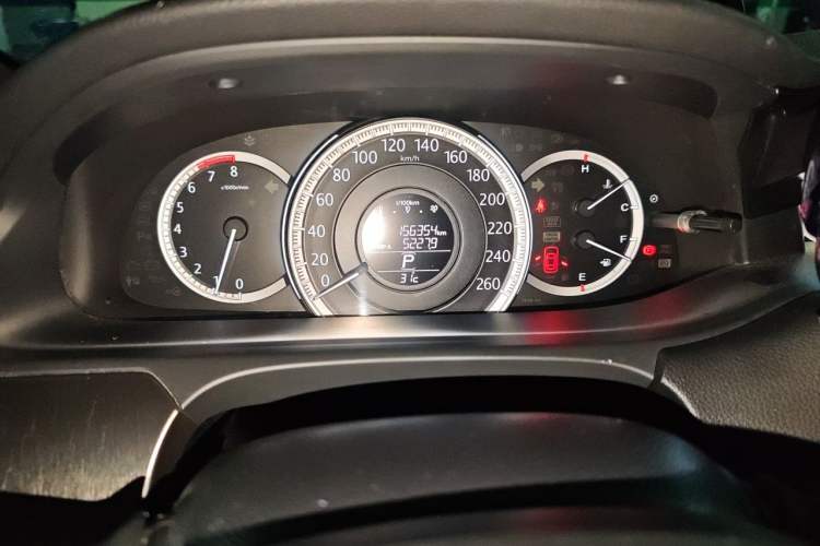 Used Honda Accord 2015 2.0L LX Comfort Edition Instrument Cluster