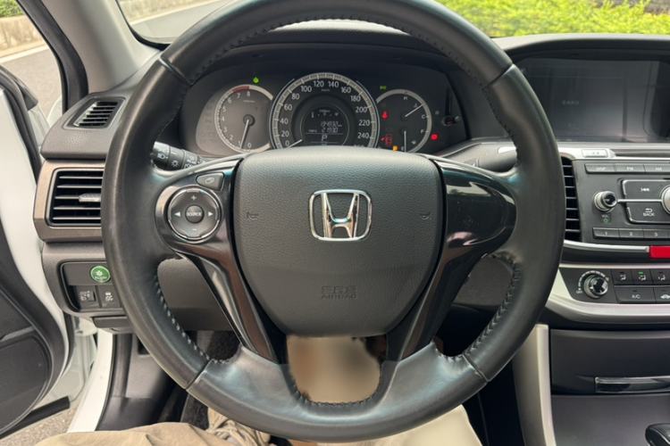 Used Honda Accord 2015 2.0L LXS Elite Edition Interior 1