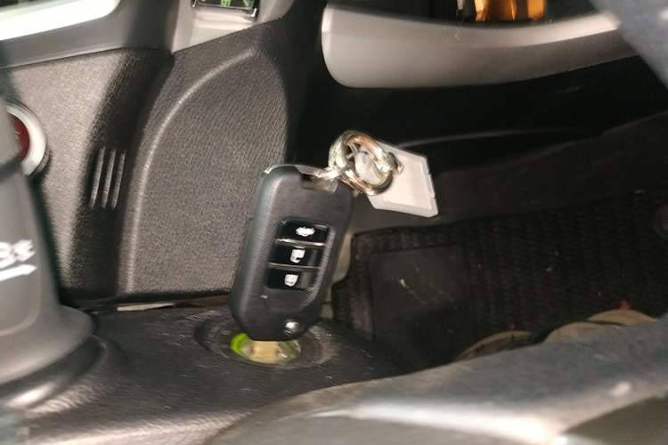 Used Honda Accord 2015 2.0L LX Comfort Edition Interior 1