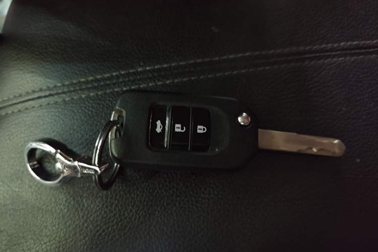 Used Honda Accord 2015 2.0L LXS Elite Edition Interior 1