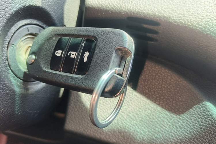 Used Honda Accord 2015 2.0L LX Comfort Edition Interior 1