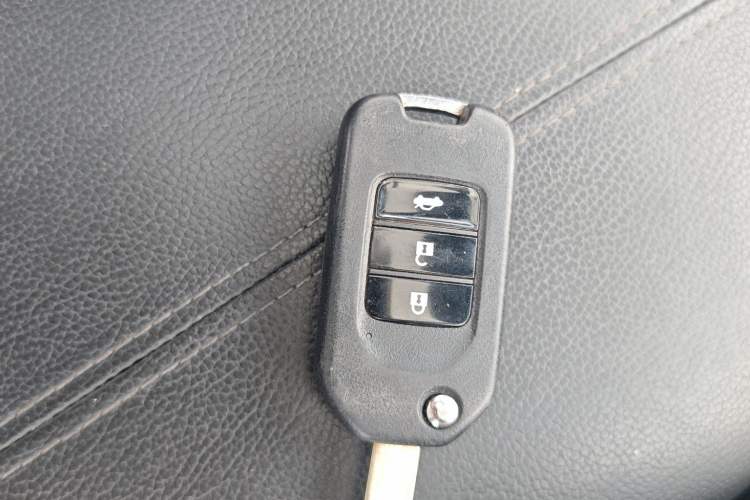 Used Honda Accord 2015 2.0L LXS Elite Edition Interior 4