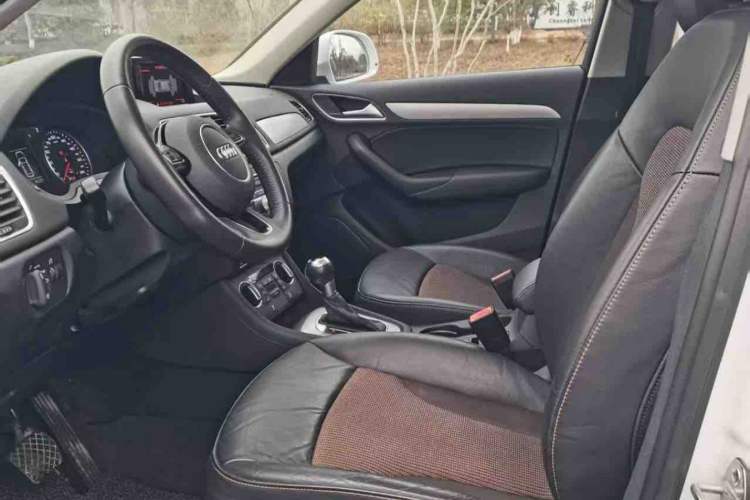 Used Honda Accord 2015 2.0L LXS Elite Edition Interior 6