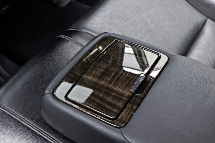 Used Honda Accord 2015 2.4L EX Luxury Edition Interior 6