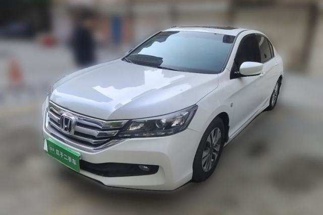 Used Honda Accord 2015 2.0L LX Comfort Edition